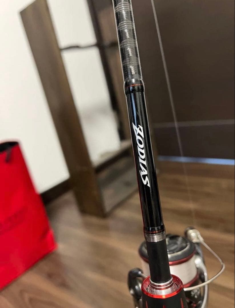 SHIMANO ZODAS バスロッド STRADIC C14+