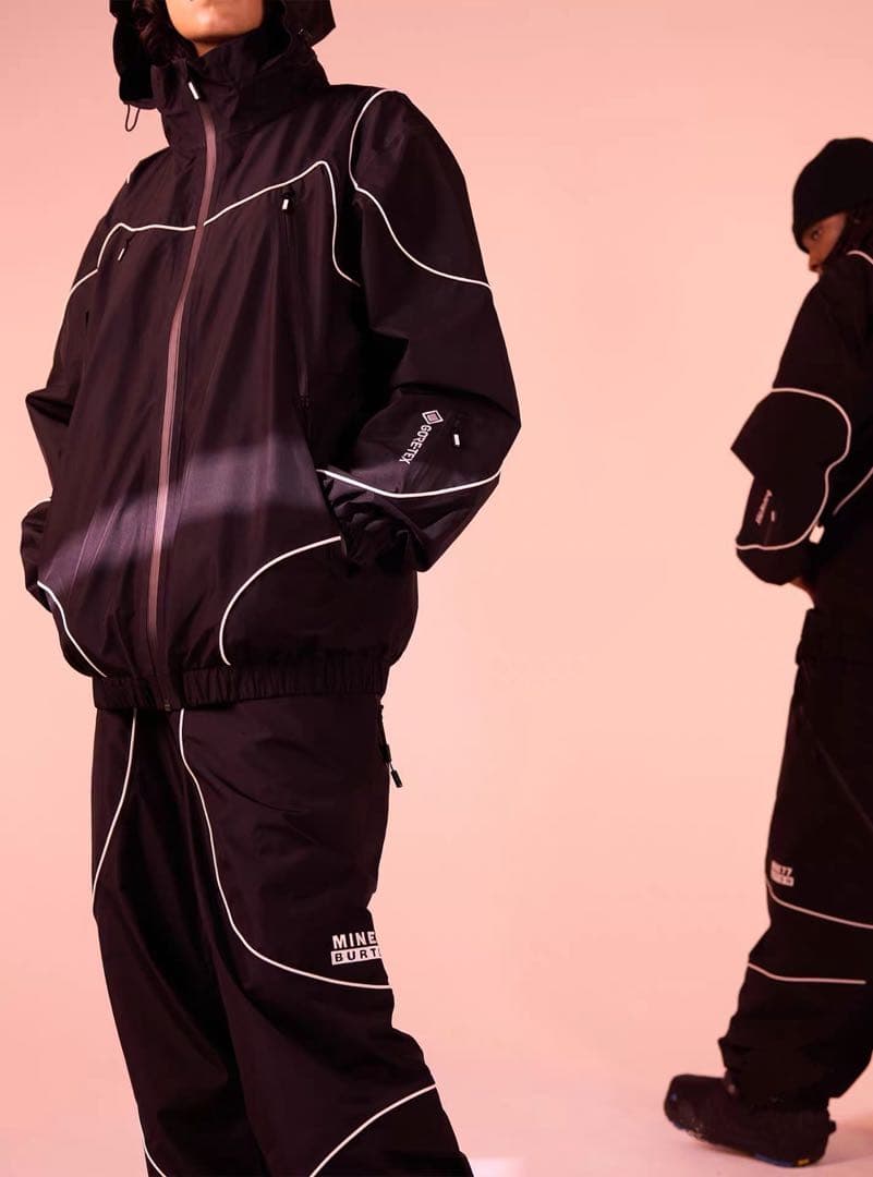 Burton MINE77 GORE-TEX 2L ジャケット　Mサイズ
