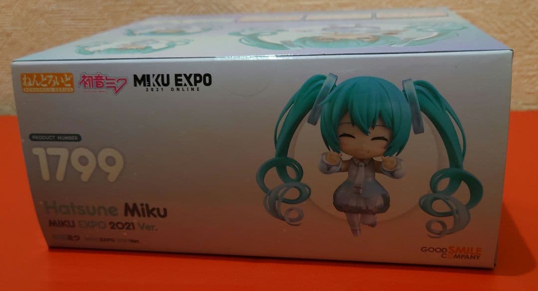 初音ミク MIKU EXPO 2021 Ver. フィギュア