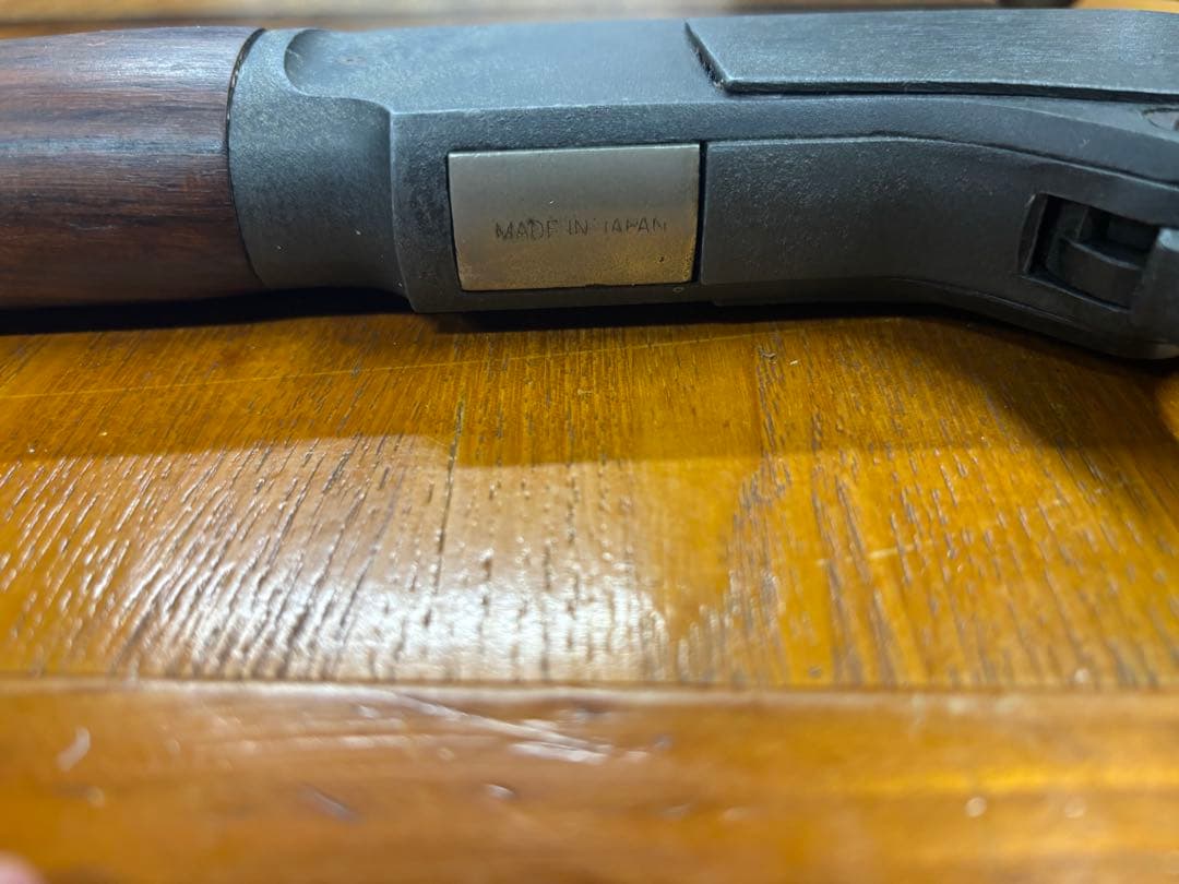 WESTERN SADDLE CARBINE 日本製モデルガン