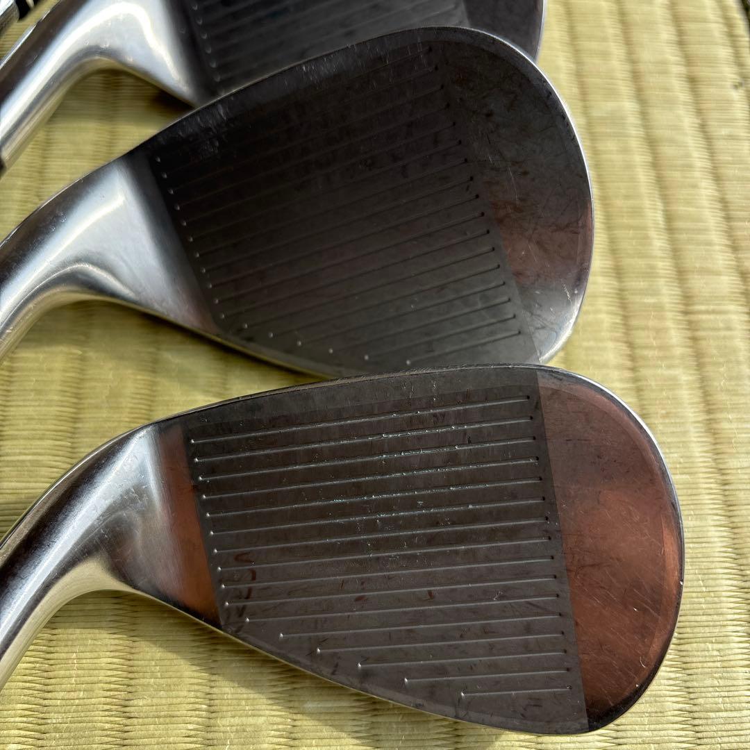 XXIO 13アイアン７本セット 6I〜SWスチールRシャフト