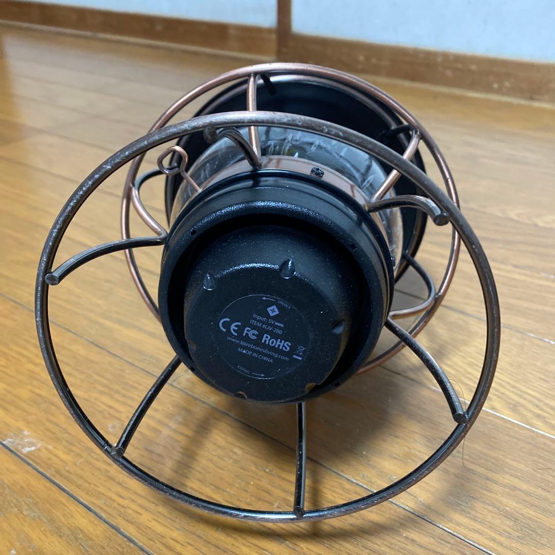 BAREBONES ヴィンテージランタン