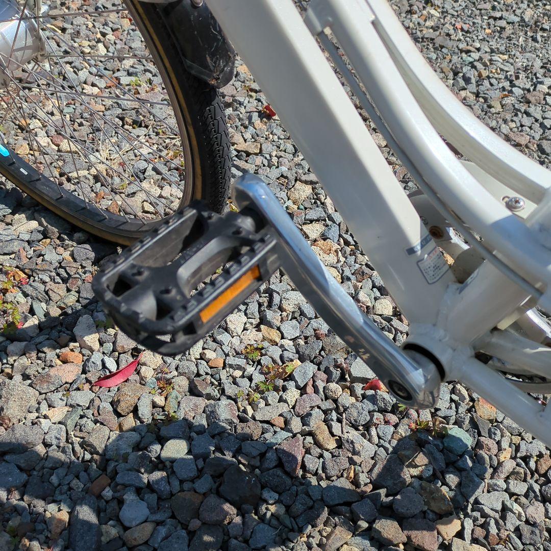 自転車26インチ　コーダブルーム　enaf