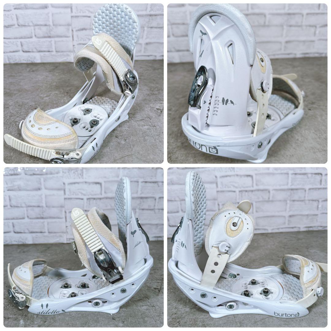 BURTON CHARGER チャージャー スノボセット スティレット バートン