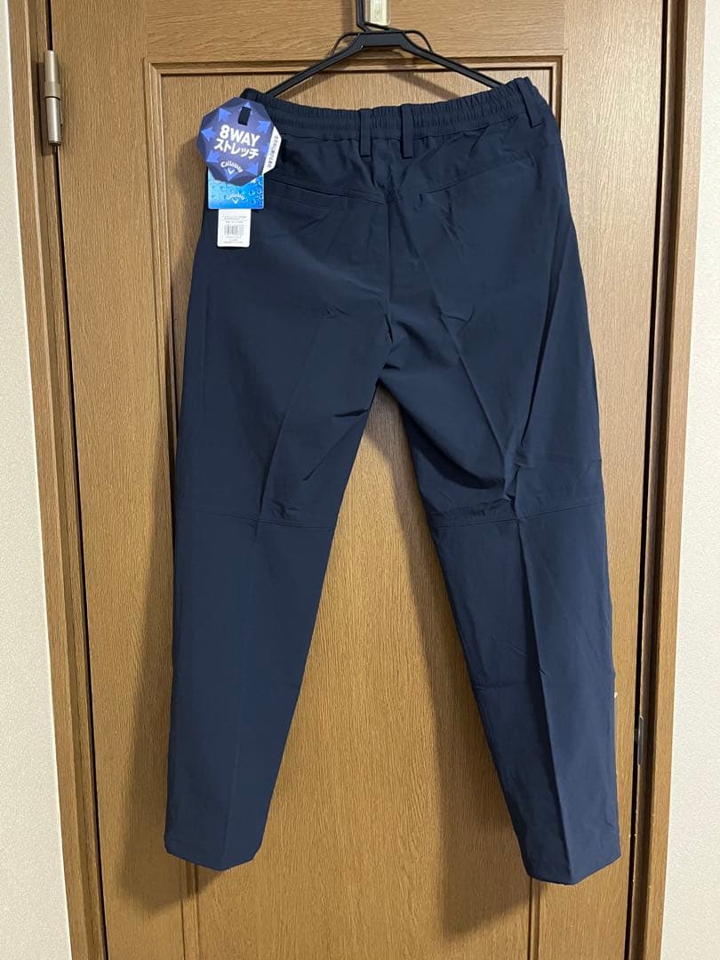 CALLAWAY 8WAYストレッチパンツ ネイビー