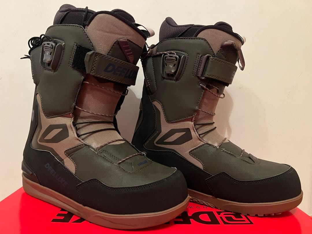 DEELUXE TEAM ID 25-26最新　スノーボードブーツ28.5cm