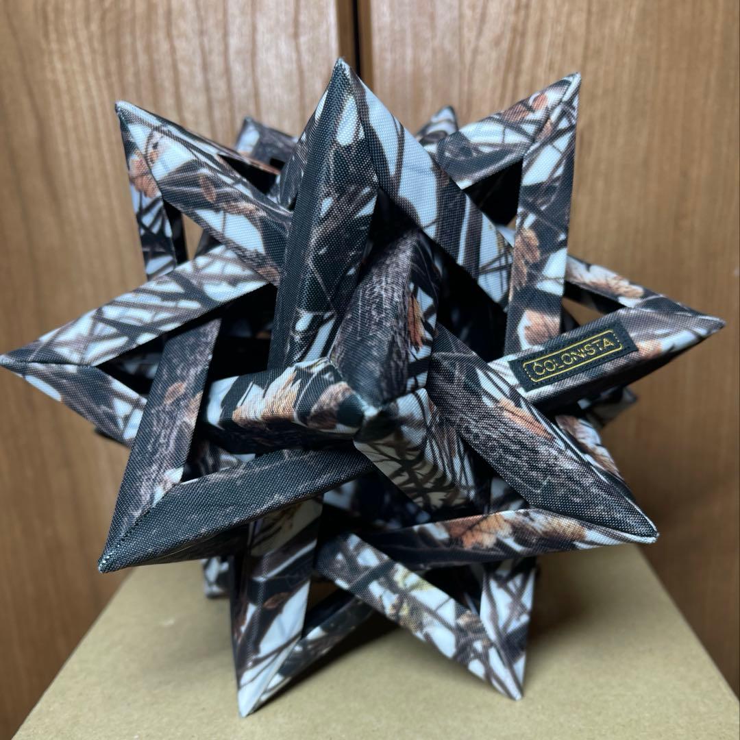 【美品】COLONISTA CONPE10 Real tree柄