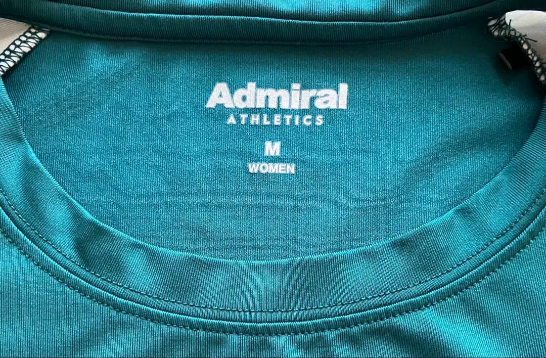 Admiral レディース M スカートTシャツ2点セットアップ