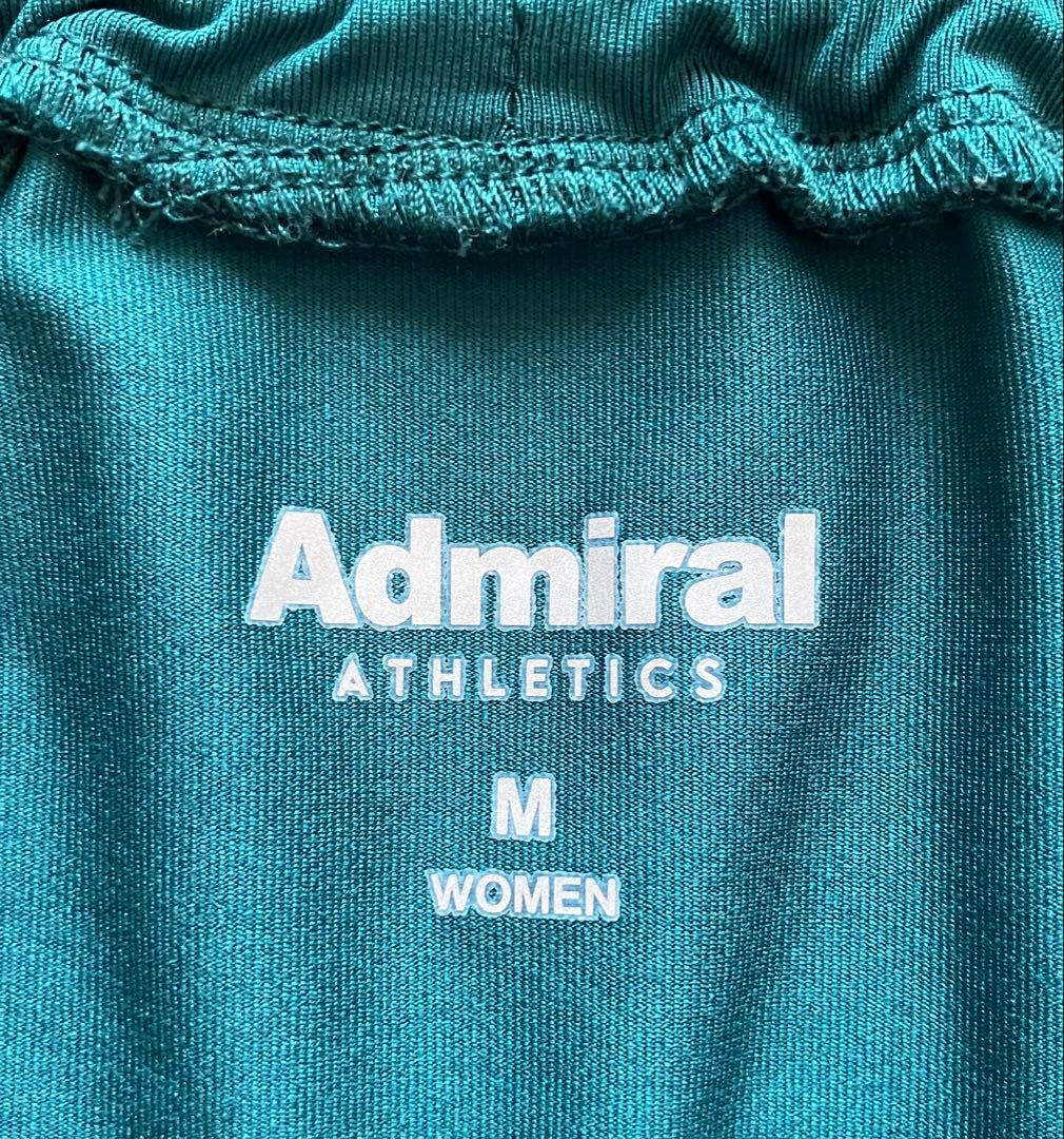 Admiral レディース M スカートTシャツ2点セットアップ