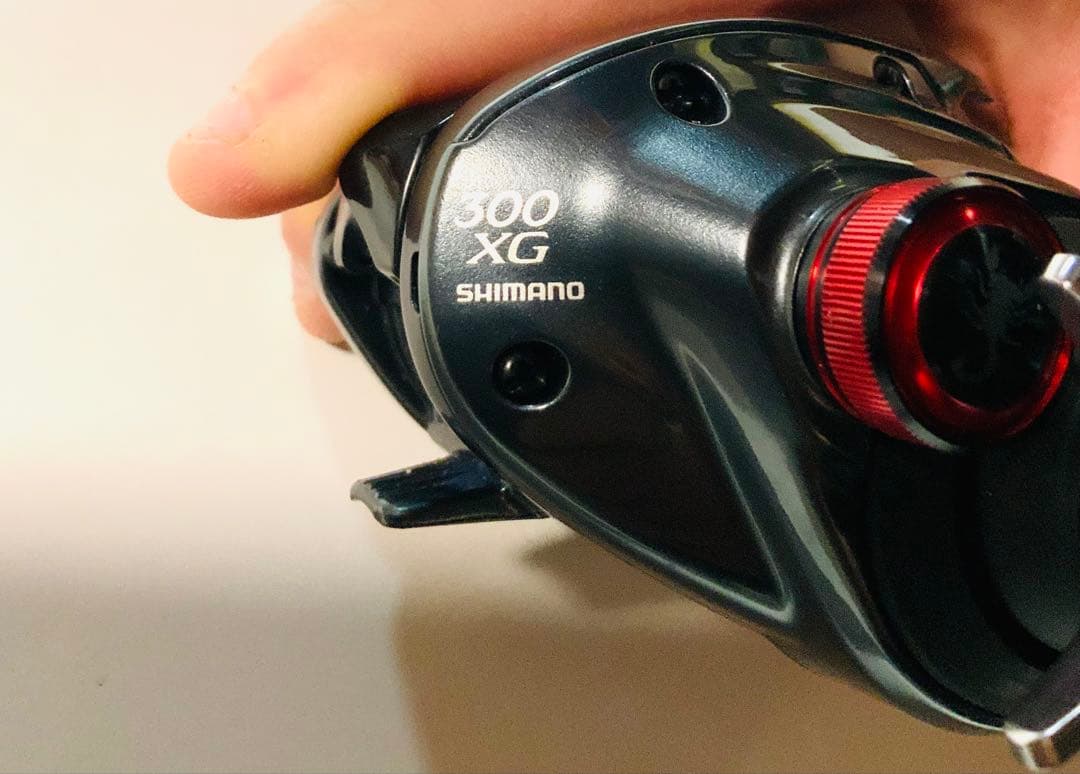 シマノ スコーピオンMD 300XG 右ハンドル