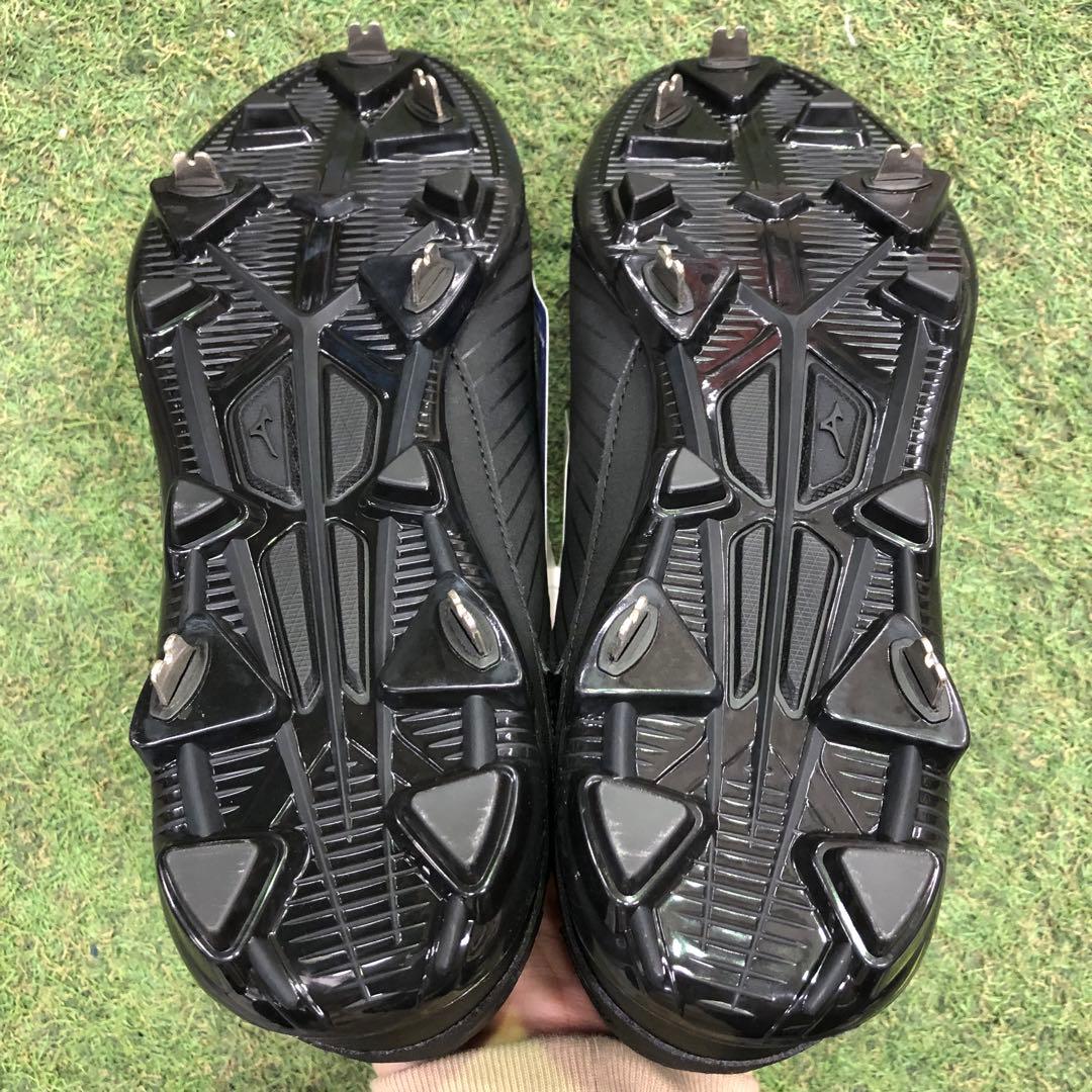 GEキャンパーPS BLT MIZUNO 野球スパイク　ブラック　27.0cm