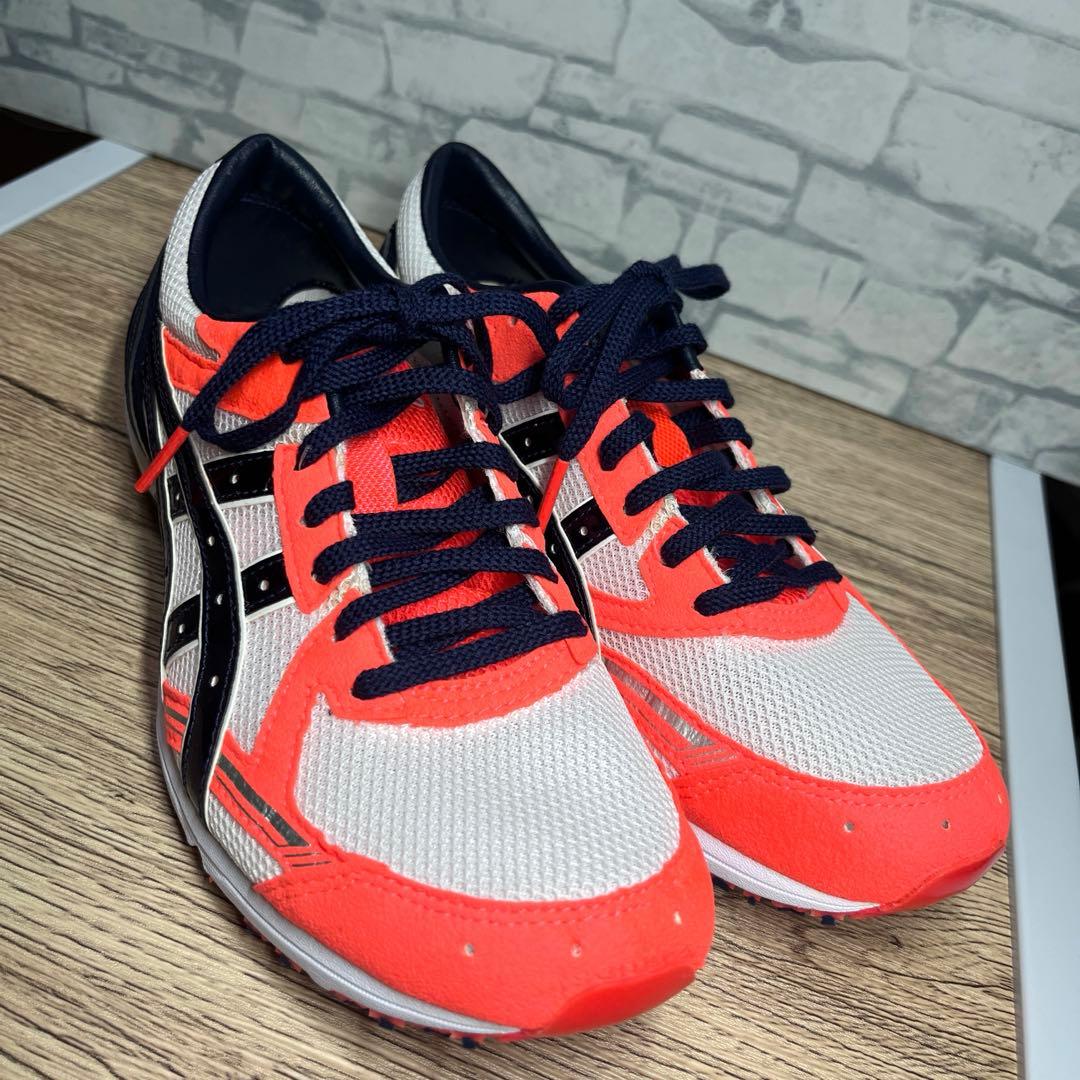 アシックス ASICS 陸上 ランニング ソーティマジック 23.5 美品