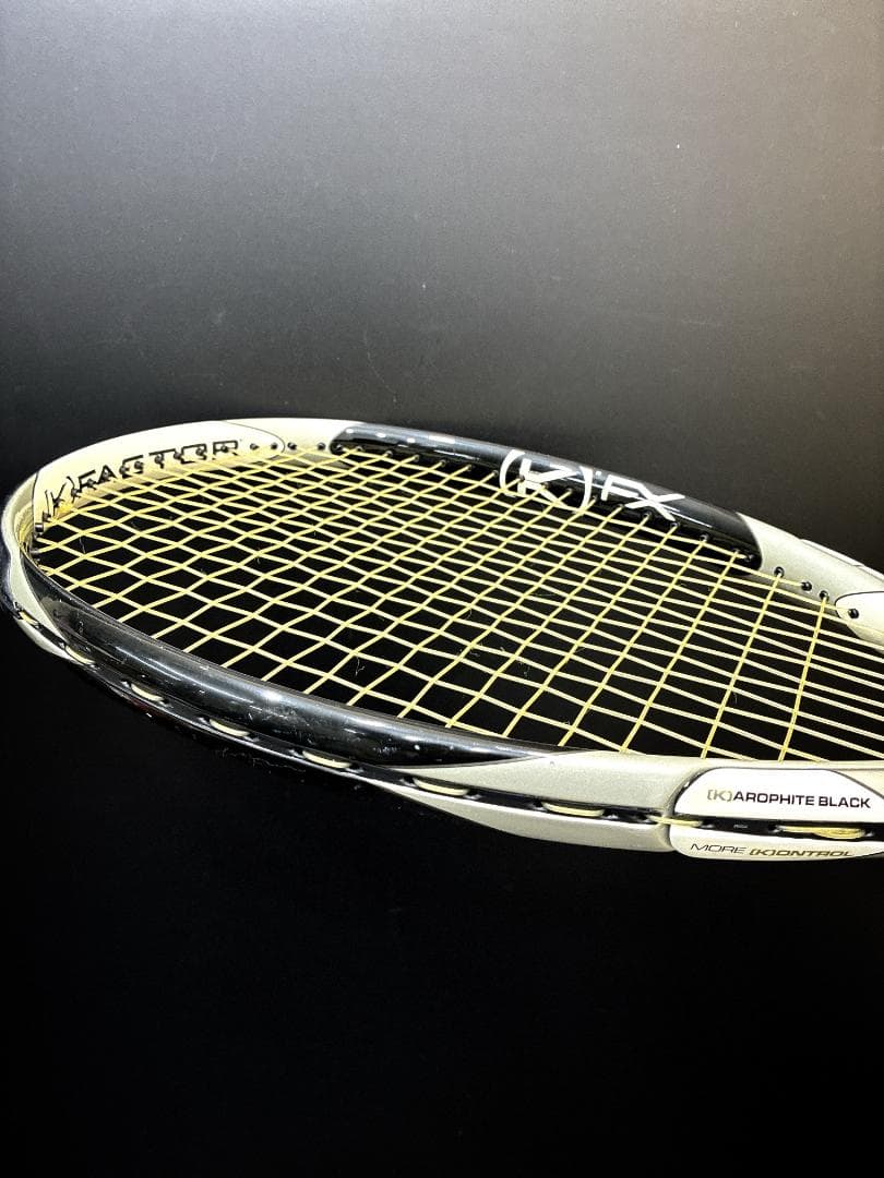 Wilson 【K】THREE FX ウィルソン　硬式テニスラケット