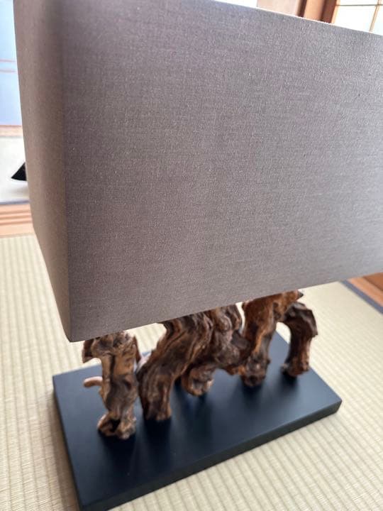 電気スタンド　オシャレ北欧