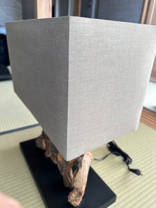 電気スタンド　オシャレ北欧