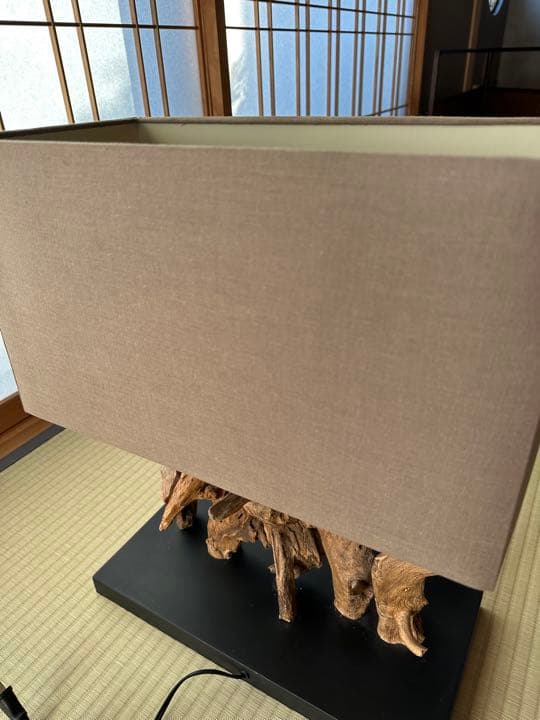電気スタンド　オシャレ北欧