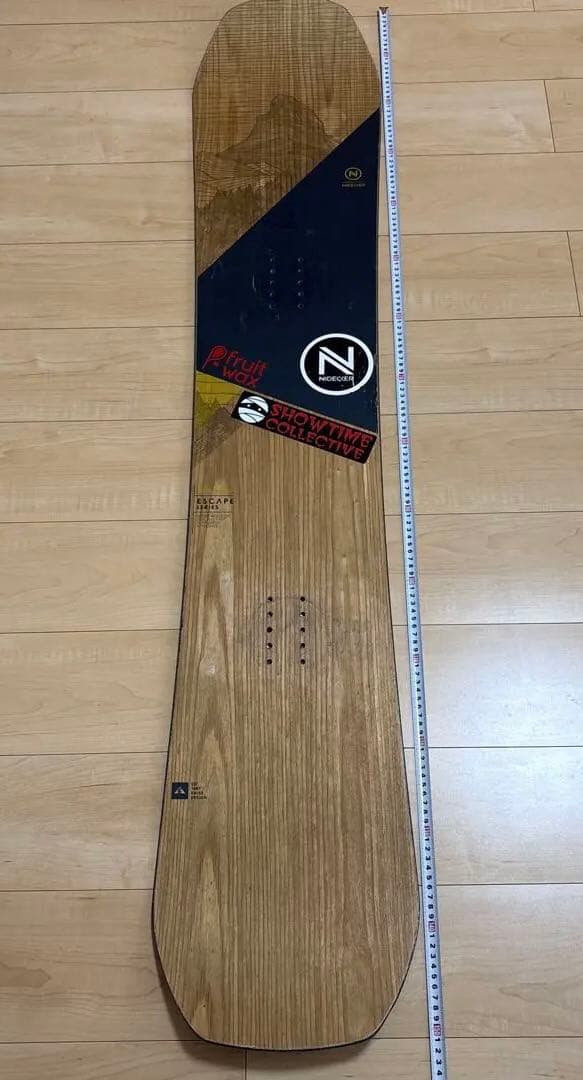 NIDECKER ESCAPE SERIES スノーボード 152cm