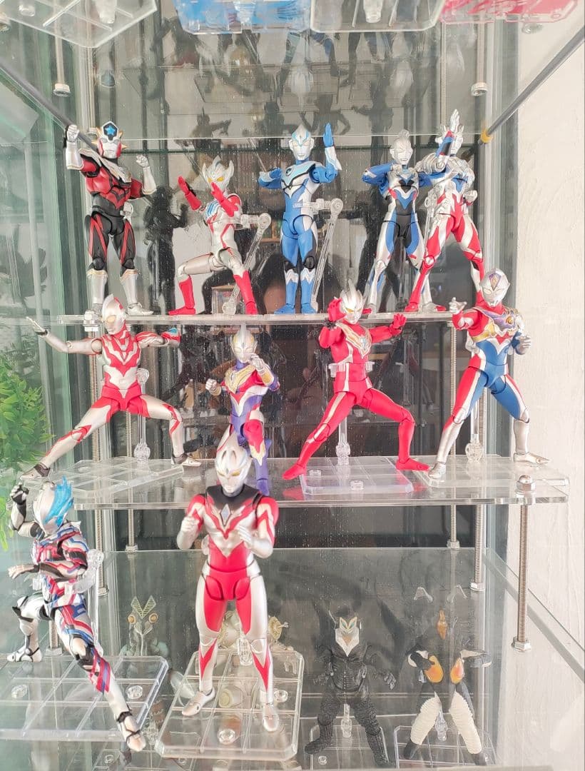 フィギュアーツ　バルタン星人