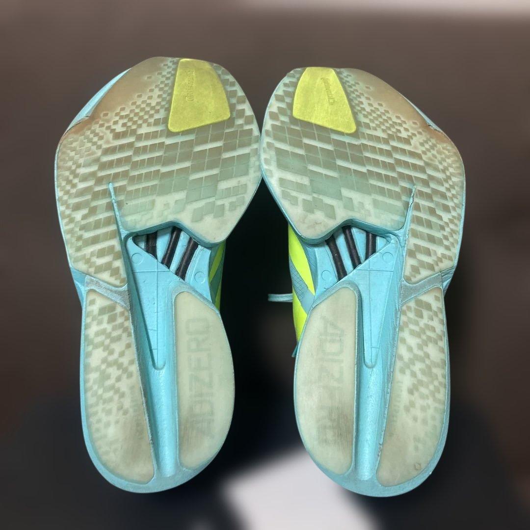 な*し様 adidas アディオスプロ4 24.5cm