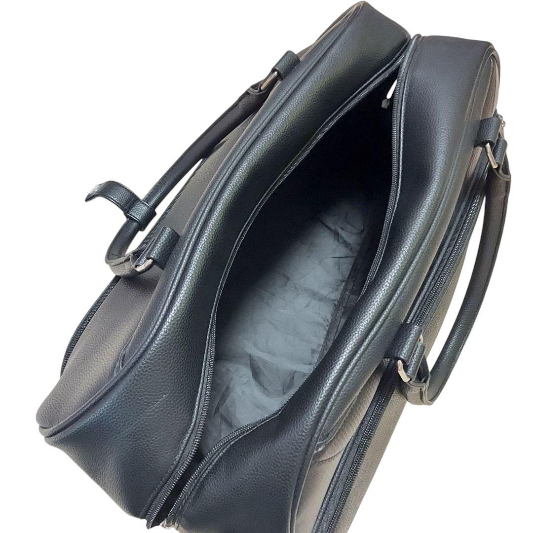 【美品】BRIDGESTONE GOLF ボストンバッグ 黒 BBG111