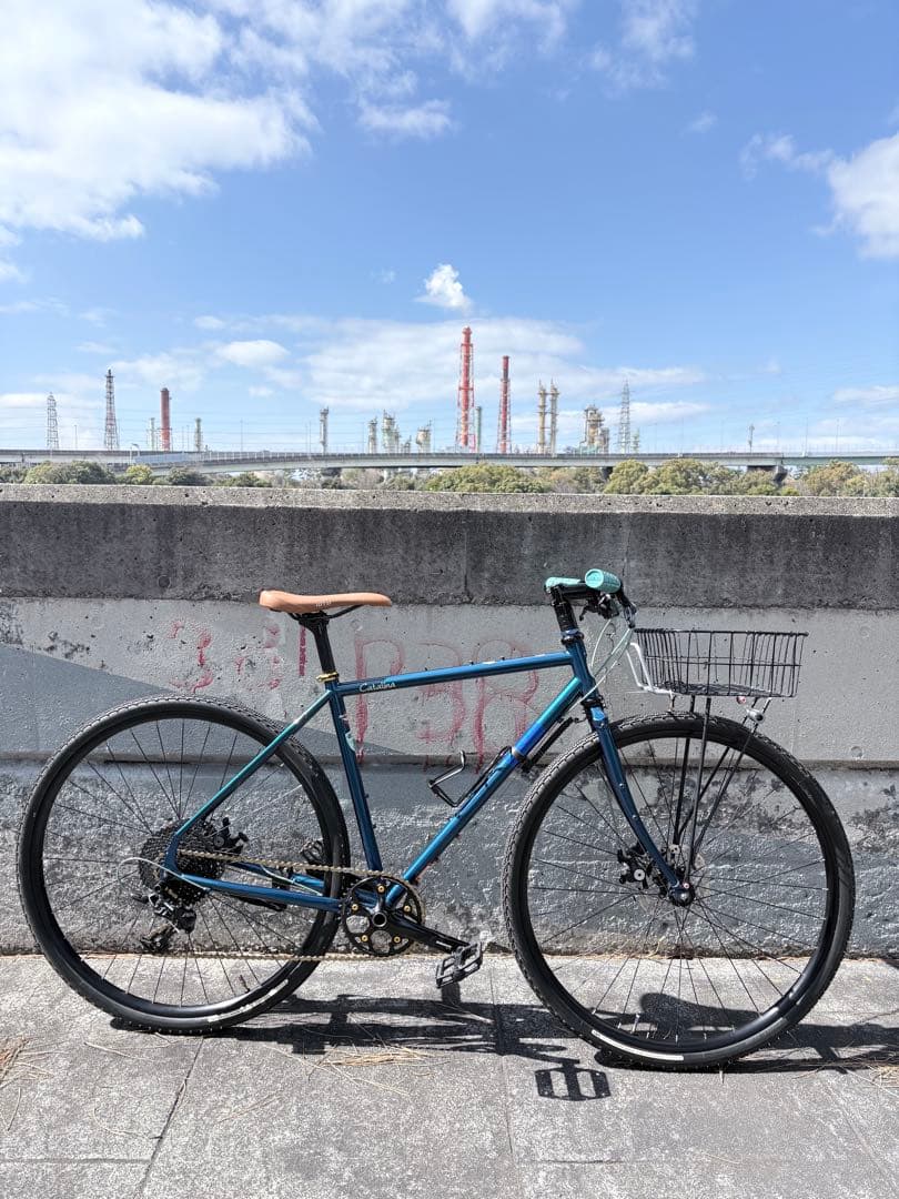 MASI Catalina Apex1 ×11 サイズ49（2020年式）