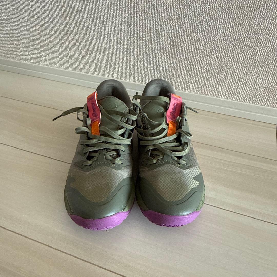 シューズ(男性用) asics unpre ars low 2