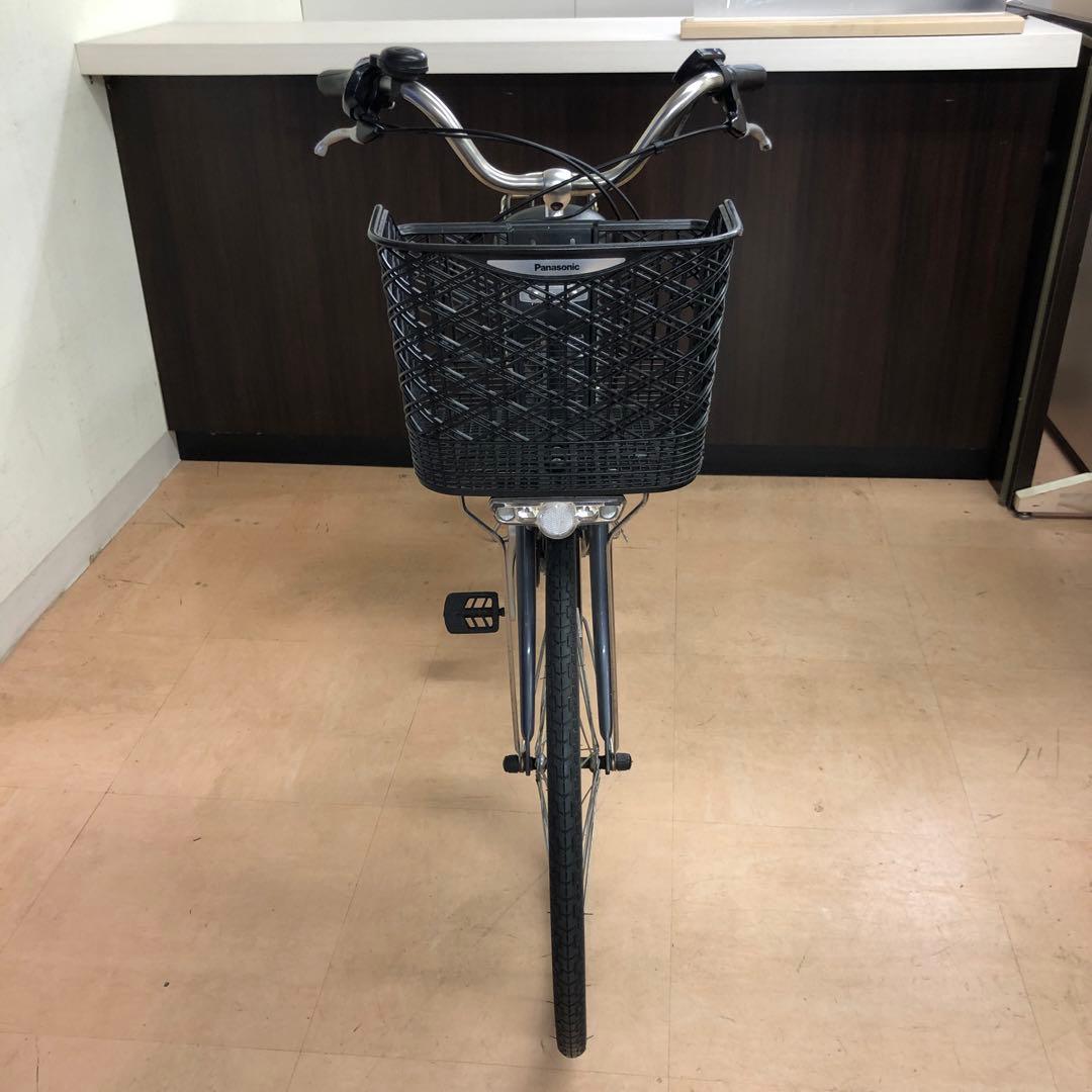 【配送は要相談】Panasonic 電動アシスト自転車