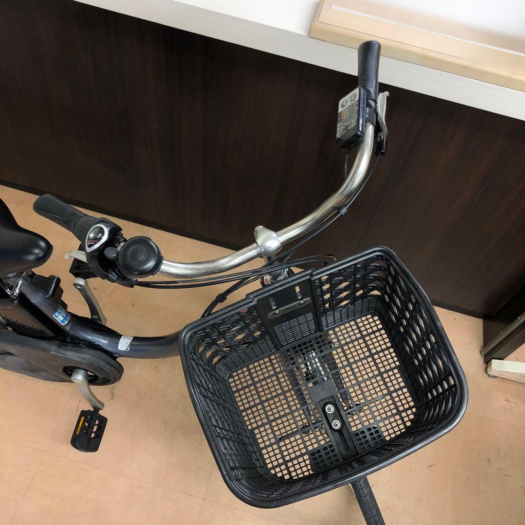 【配送は要相談】Panasonic 電動アシスト自転車