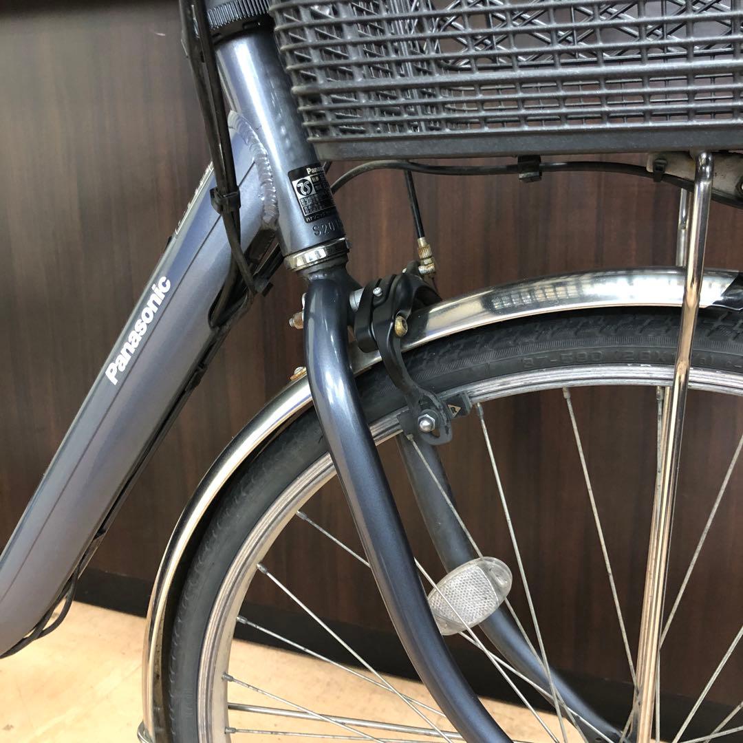 【配送は要相談】Panasonic 電動アシスト自転車