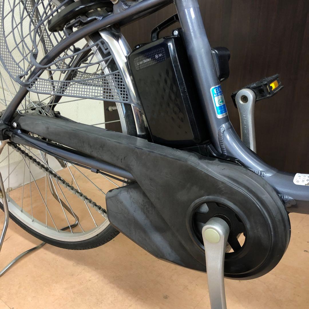 【配送は要相談】Panasonic 電動アシスト自転車