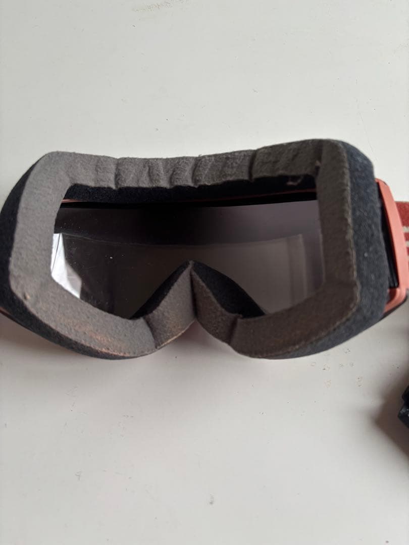 スミス　美品　スノボ　ゴーグル美品