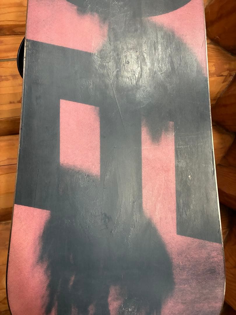 スノーボード　メンズ　板・ビンディング　155cm BURTON