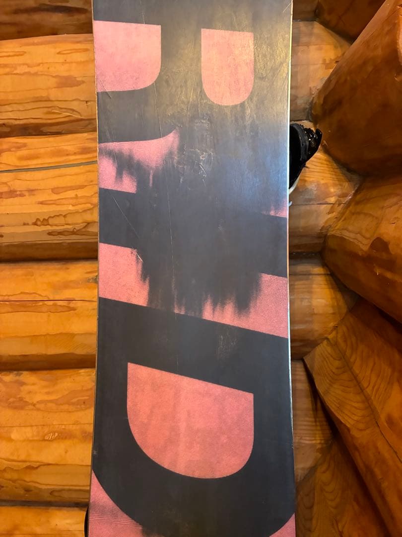 スノーボード　メンズ　板・ビンディング　155cm BURTON