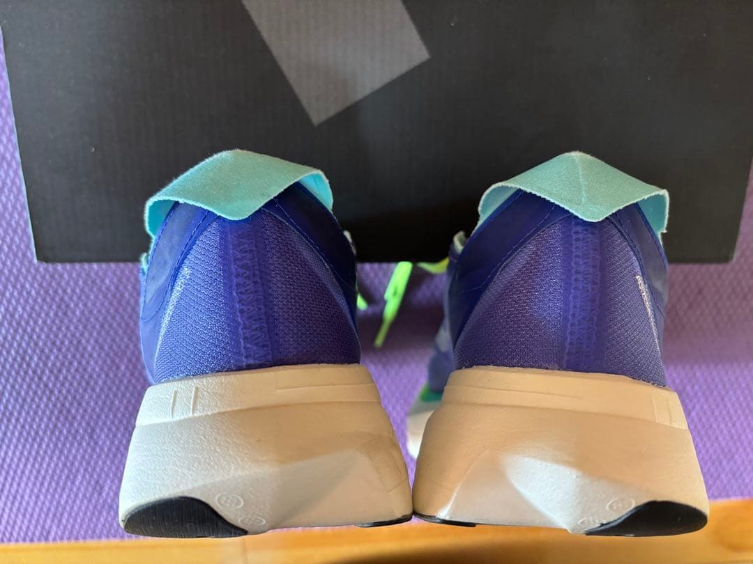 スパイク・シューズ adidas Adizero ADIOS PRO3 27cm/JPN