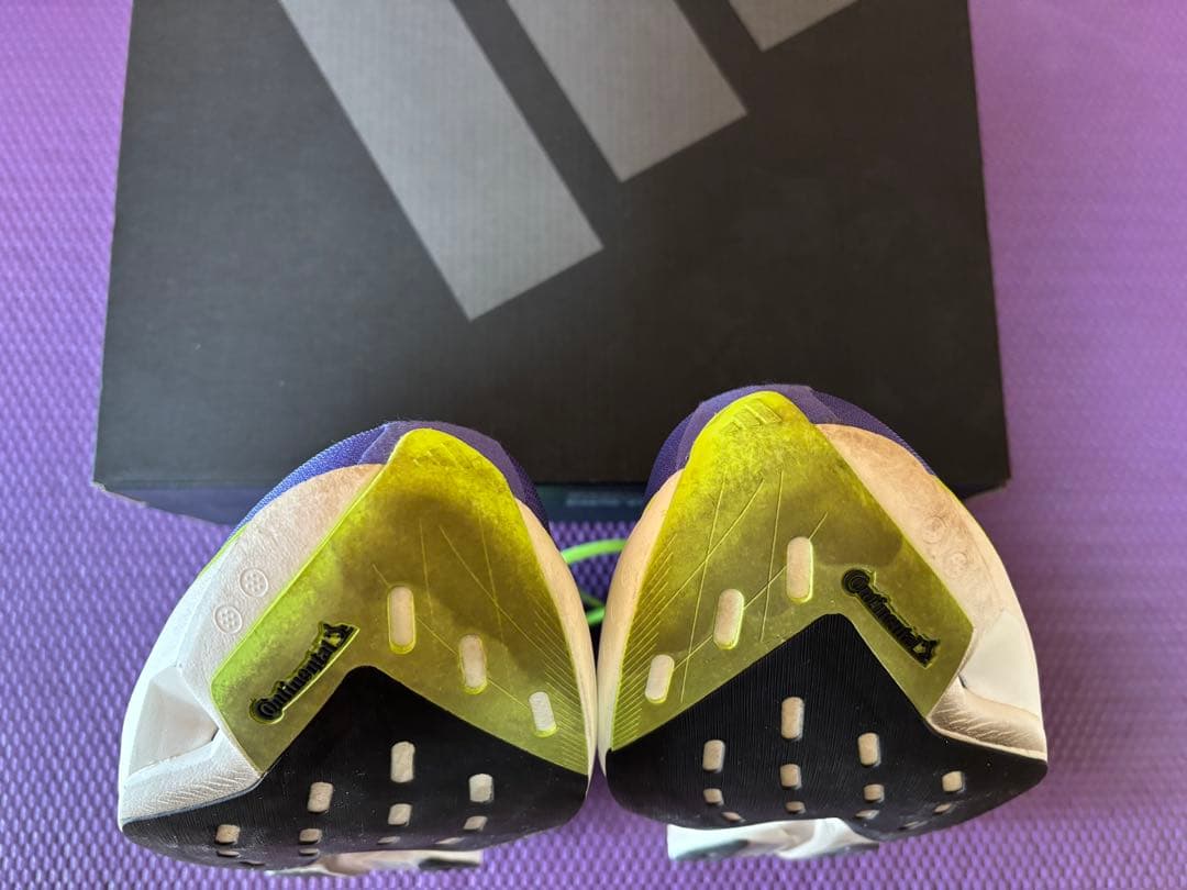 スパイク・シューズ adidas Adizero ADIOS PRO3 27cm/JPN