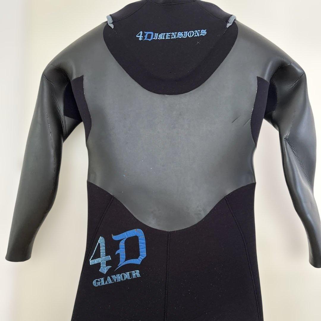 4DIMENSIONS ウエットスーツ　Lサイズ