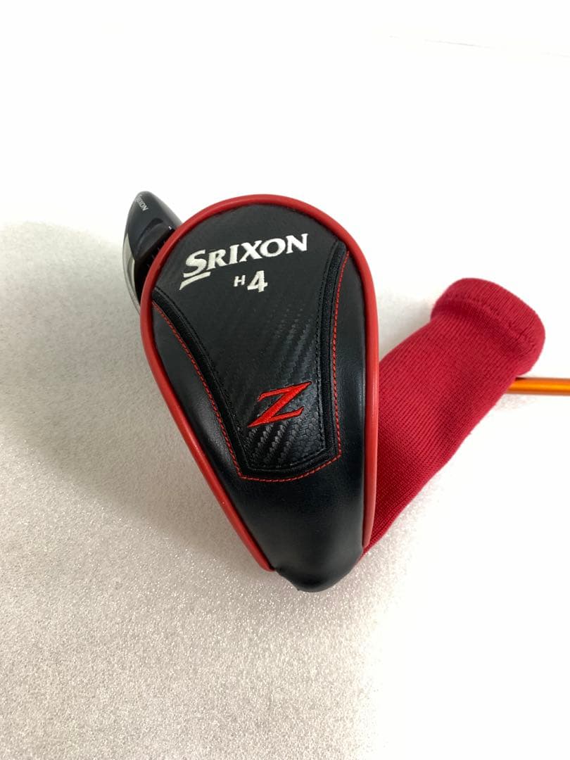 Srixon Z H85 4Uユーティリティ（カバー付）