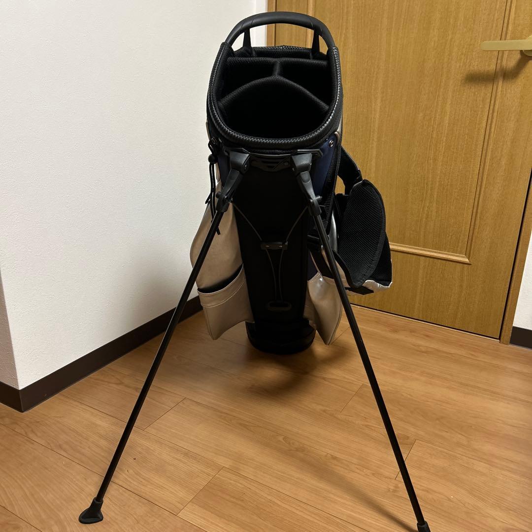 TaylorMade/テーラーメイド ゴルフキャディバッグ【Qi 10】