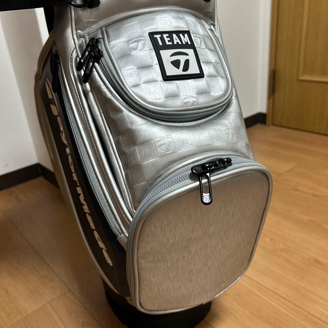 TaylorMade/テーラーメイド ゴルフキャディバッグ【Qi 10】
