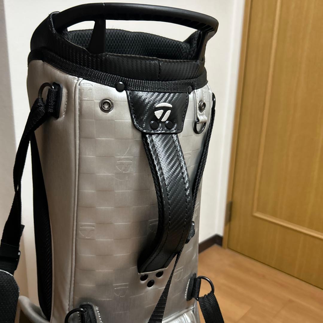TaylorMade/テーラーメイド ゴルフキャディバッグ【Qi 10】