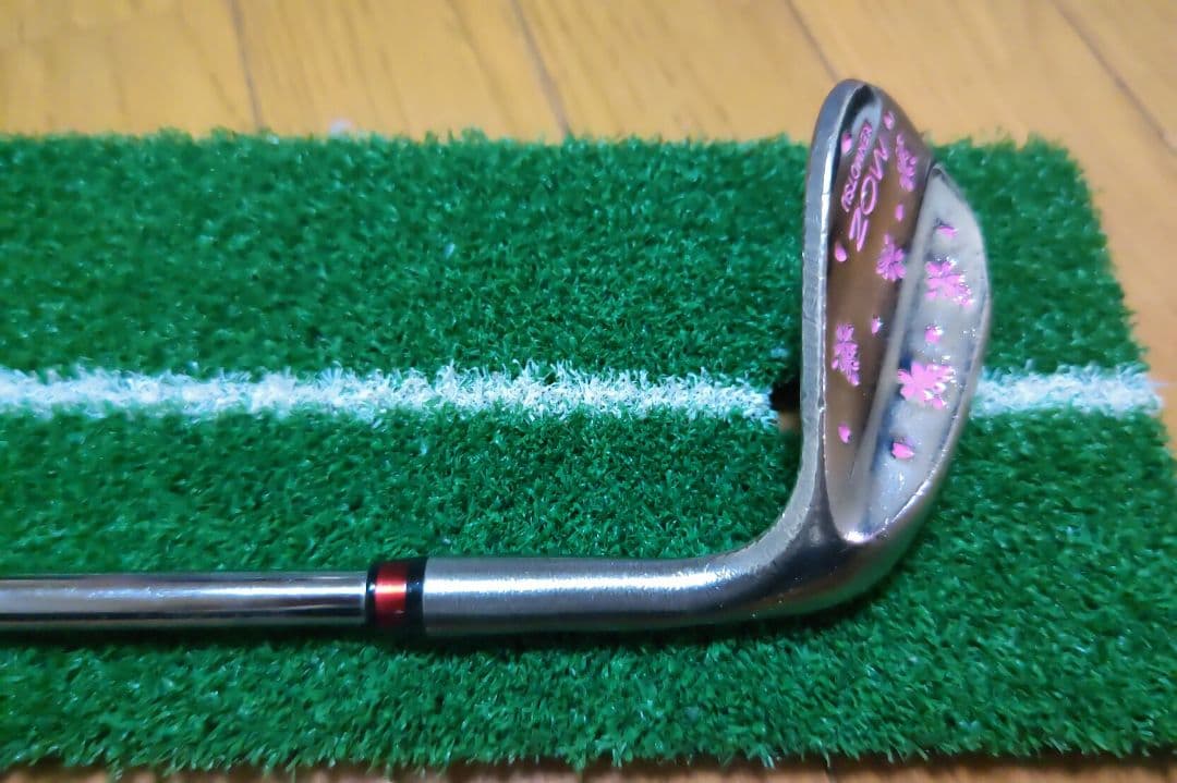 MOZ ウェッジ 桜吹雪 52° DG S200