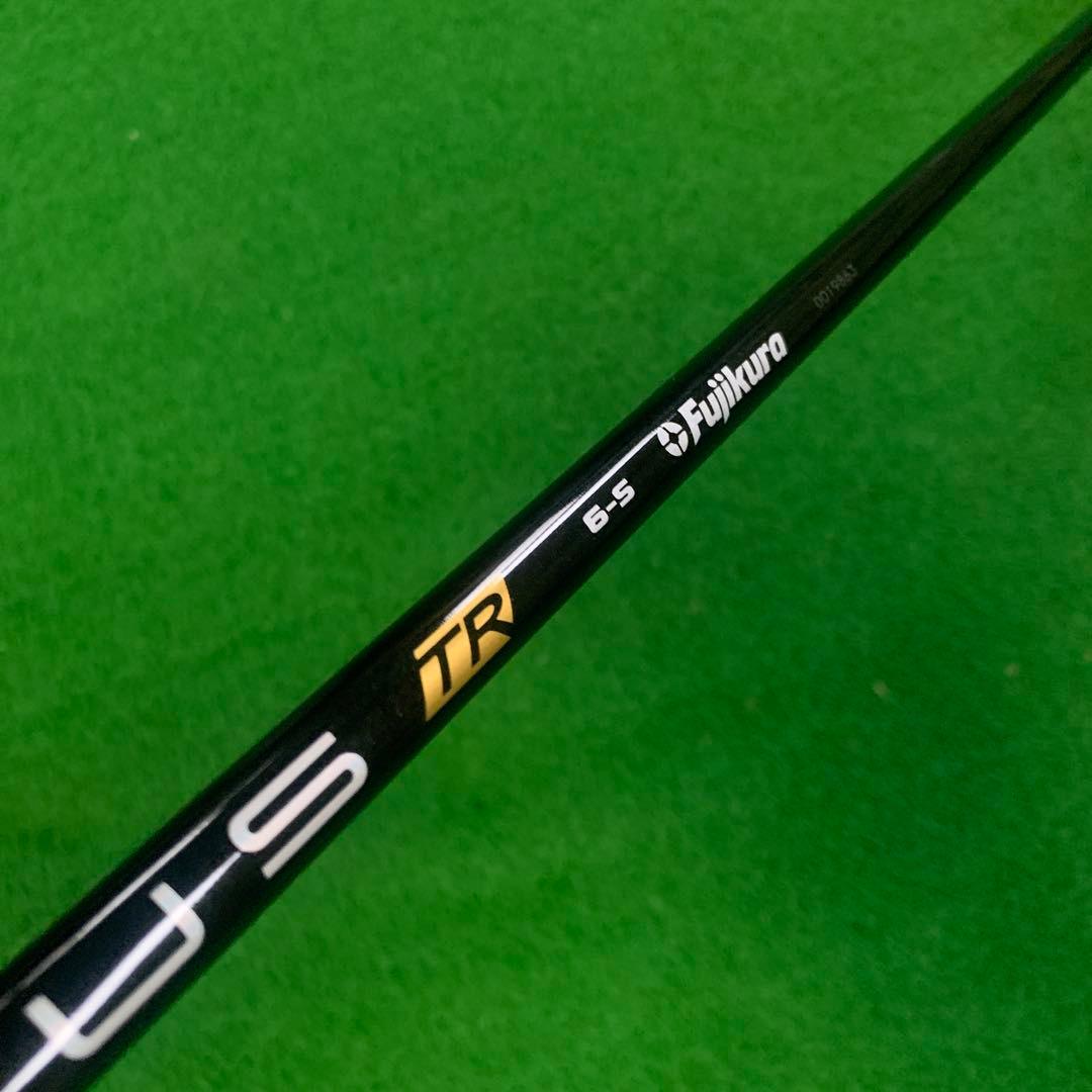 PARADYM ◆◆◆ 5W VENTUS TR BLACK 6Sキャロウェイ