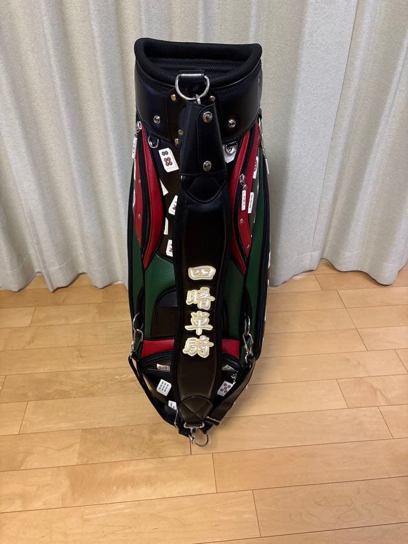 リンクス　麻雀　ゴルフキャディバッグ