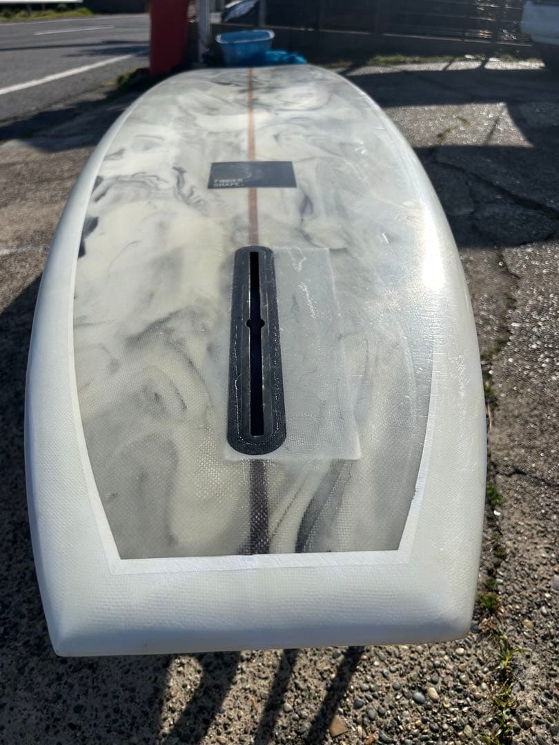 フィンガーシェイプデザイン ノーズライダー シングルフィン　9.6f