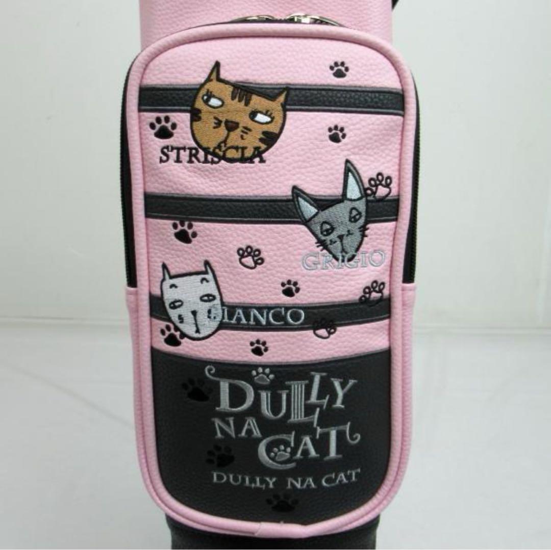 ♡超美品♡DULLYNA CAT ゴルフスタンドバッグ