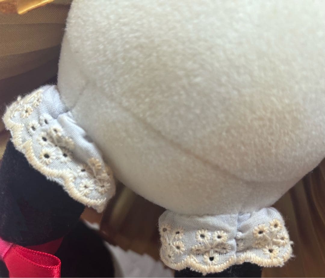 ミニー ミニーマウス 周年 ぬいぐるみ ぬいぐるみバッジ セット まとめ 売り