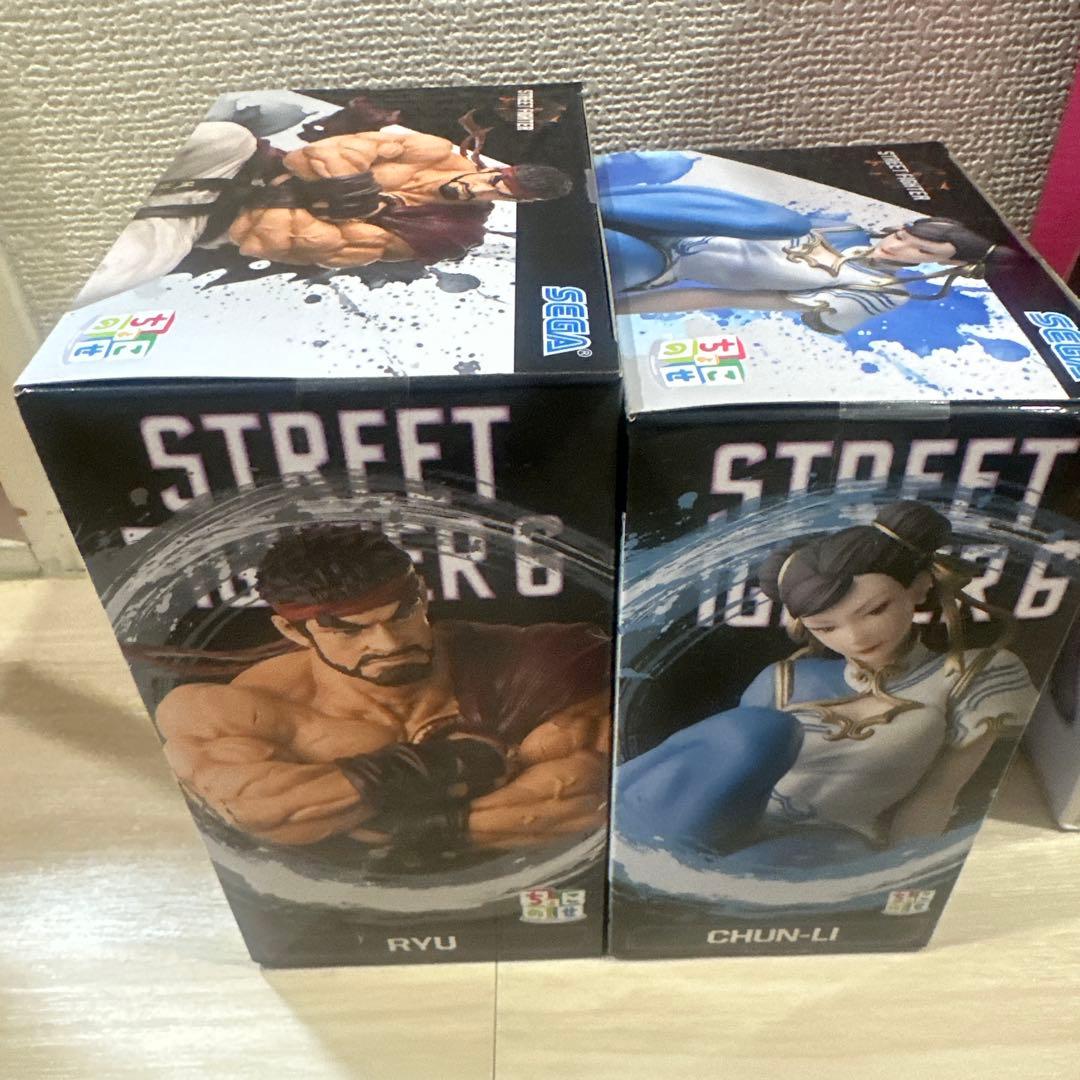 一番くじ ストリートファイター春麗 MASTERLISE ラストワン