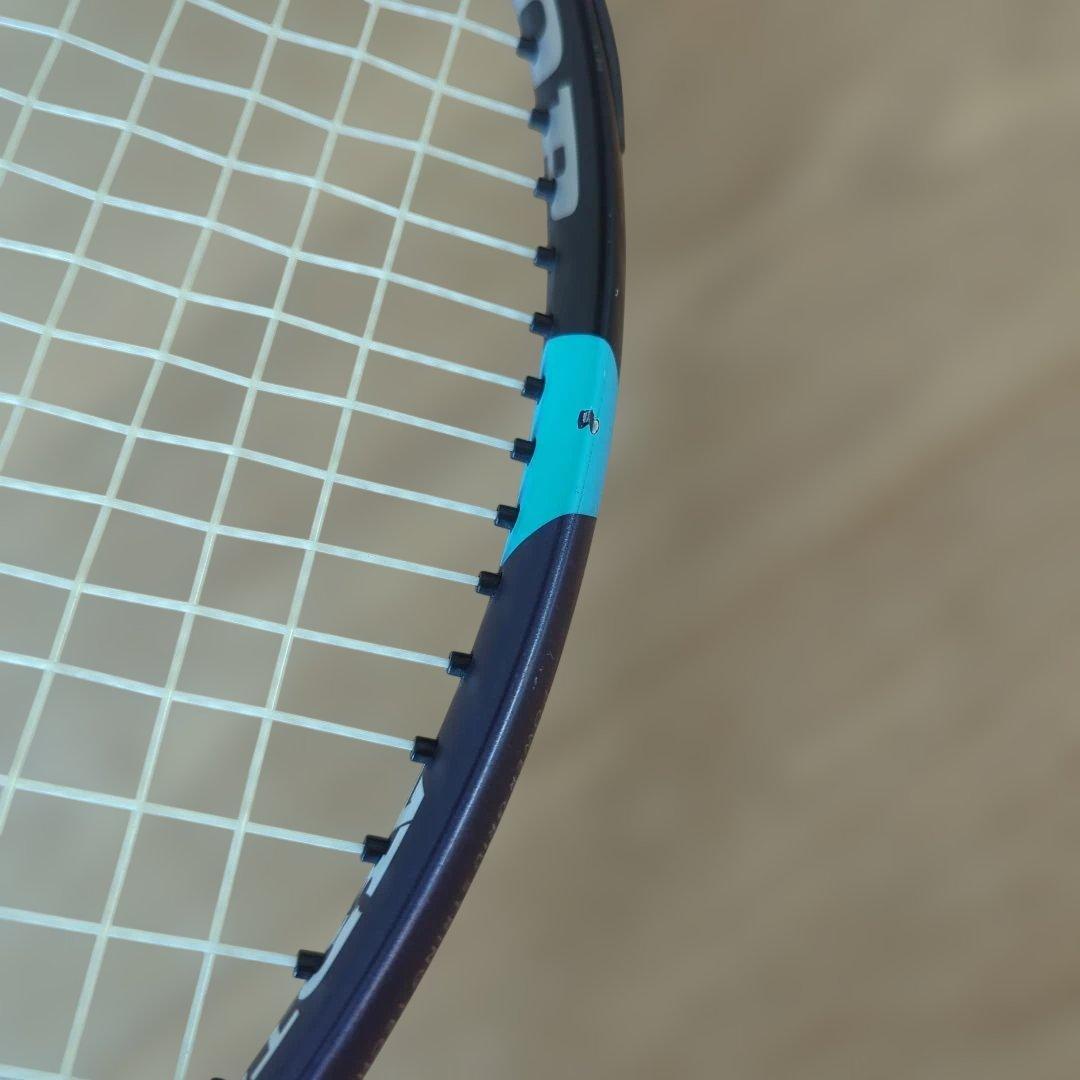 DUNLOP FX500 LS テニスラケット 日本製 2本セット