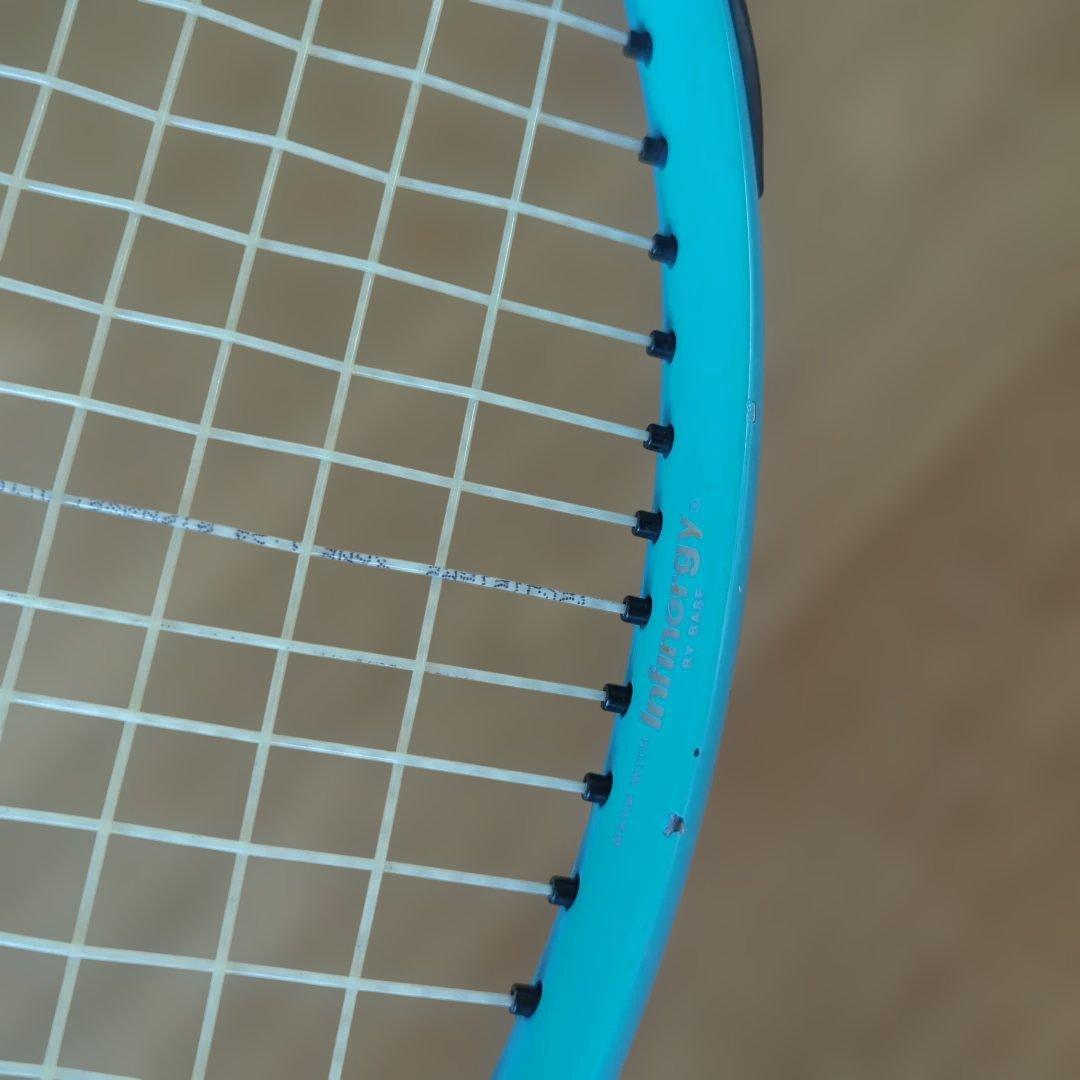 DUNLOP FX500 LS テニスラケット 日本製 2本セット