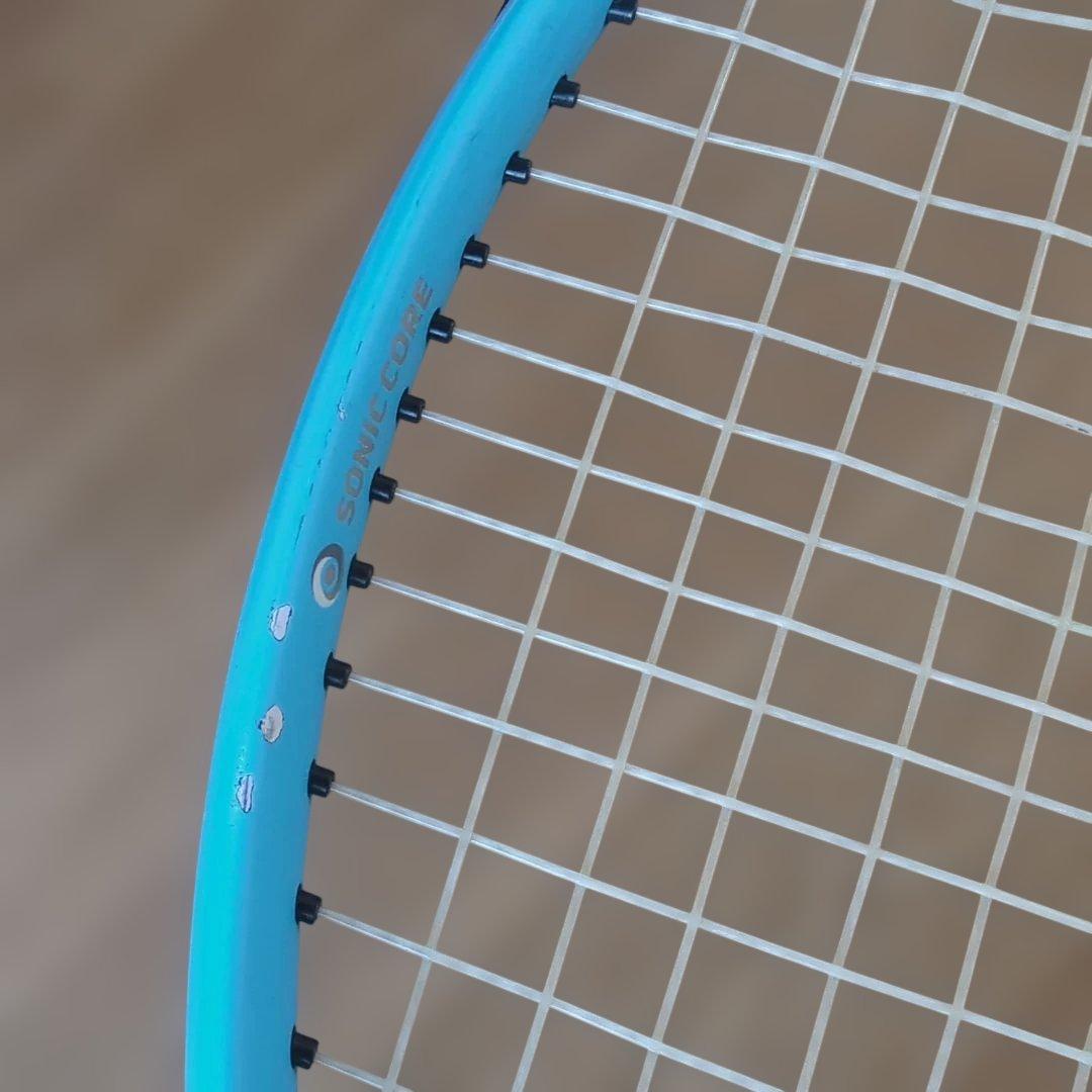 DUNLOP FX500 LS テニスラケット 日本製 2本セット